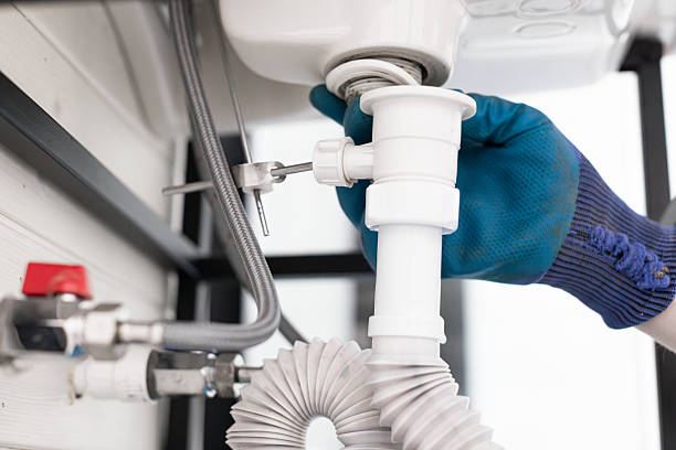Reliable Drain Cleaning contractor in Fortuna, CA by AAA Plumbing Heating